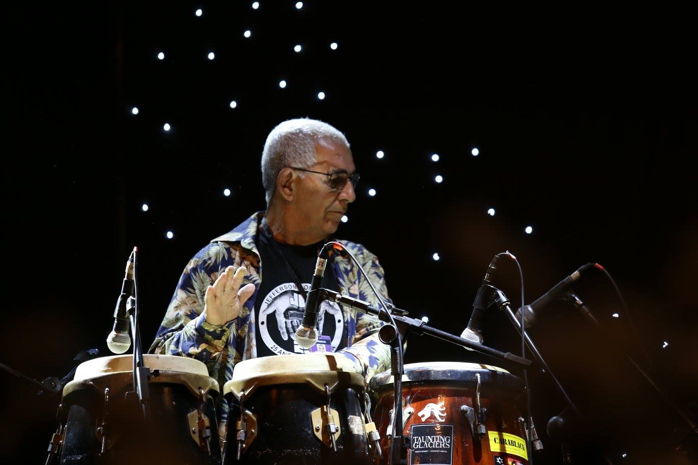 Laudir de Oliveira Live 2015